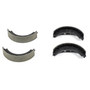 PowerStop Parking Brake Shoe P/N:B865