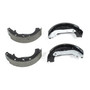 PowerStop Drum Brake Shoe P/N:B974