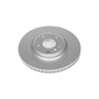 PowerStop Disc Brake Rotor P/N:EBR1208EVC