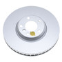PowerStop Disc Brake Rotor P/N:EBR1231EVC
