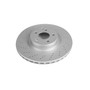 PowerStop Disc Brake Rotor P/N:EBR1265EVC
