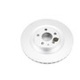 PowerStop Disc Brake Rotor P/N:EBR1643EVC