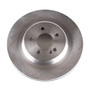 PowerStop Disc Brake Rotor P/N:EBR1650