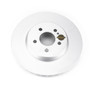 PowerStop Disc Brake Rotor P/N:EBR1650EVC