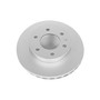 PowerStop Disc Brake Rotor P/N:EBR871EVC