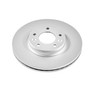 PowerStop Disc Brake Rotor P/N:JBR1154EVC