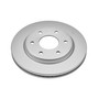 PowerStop Disc Brake Rotor P/N:JBR1161EVC