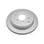 PowerStop Disc Brake Rotor P/N:JBR1164EVC