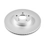 PowerStop Disc Brake Rotor P/N:JBR1165EVC