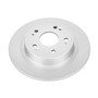 PowerStop Disc Brake Rotor P/N:JBR1167EVC