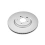 PowerStop Disc Brake Rotor P/N:JBR1171EVC