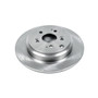 PowerStop Disc Brake Rotor P/N:JBR1332