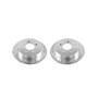 PowerStop Disc Brake Rotor Set P/N:JBR1335XPR