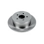 PowerStop Disc Brake Rotor P/N:JBR1367