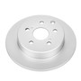 PowerStop Disc Brake Rotor P/N:JBR1370EVC