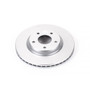 PowerStop Disc Brake Rotor P/N:JBR1558EVC