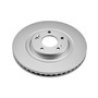 PowerStop Disc Brake Rotor P/N:JBR1585EVC