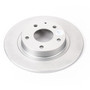 PowerStop Disc Brake Rotor P/N:JBR1597EVC