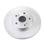 PowerStop Disc Brake Rotor P/N:JBR1717EVC
