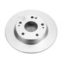 PowerStop Disc Brake Rotor P/N:JBR1728EVC