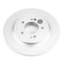 PowerStop Disc Brake Rotor P/N:JBR1751EVC