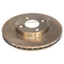 PowerStop Disc Brake Rotor P/N:JBR1765