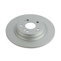 PowerStop Disc Brake Rotor P/N:JBR1781EVC