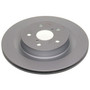 PowerStop Disc Brake Rotor P/N:JBR1798EVC