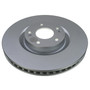 PowerStop Disc Brake Rotor P/N:JBR1902EVC