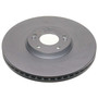 PowerStop Disc Brake Rotor P/N:JBR1906EVC