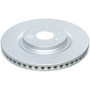 PowerStop Disc Brake Rotor P/N:JBR1934EVC