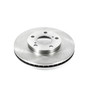 PowerStop Disc Brake Rotor P/N:JBR712