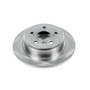 PowerStop Disc Brake Rotor P/N:JBR738