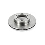 PowerStop Disc Brake Rotor P/N:JBR935