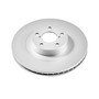 PowerStop Disc Brake Rotor P/N:JBR957EVC