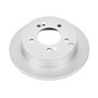 PowerStop Disc Brake Rotor P/N:JBR959EVC