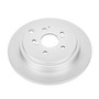 PowerStop Disc Brake Rotor P/N:JBR960EVC