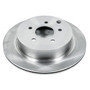 PowerStop Disc Brake Rotor P/N:JBR981