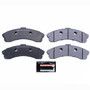PowerStop Disc Brake Pad Set P/N:PST-1185F