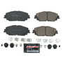 PowerStop Disc Brake Pad Set P/N:Z23-2076