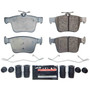 PowerStop Disc Brake Pad Set P/N:Z23-2255