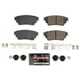 PowerStop Disc Brake Pad Set P/N:Z23-2391