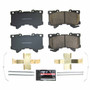 PowerStop Disc Brake Pad Set P/N:Z23-2442