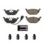 PowerStop Disc Brake Pad Set P/N:Z23-768A