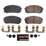 PowerStop Disc Brake Pad Set P/N:Z23-8003