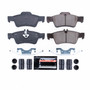 PowerStop Disc Brake Pad Set P/N:Z23-986