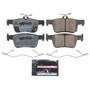 PowerStop Disc Brake Pad Set P/N:Z26-2102