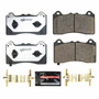 PowerStop Disc Brake Pad Set P/N:Z26-2390