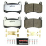 PowerStop Disc Brake Pad Set P/N:Z26-2399