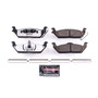 PowerStop Disc Brake Pad Set P/N:Z36-1012